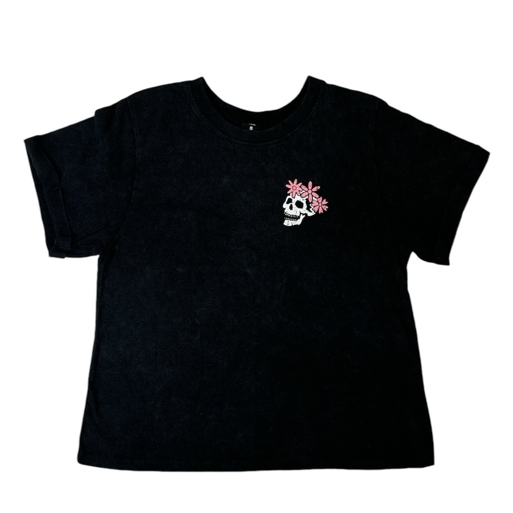 Vibe N' Wander + Wonder The Journey Never Ends Short Sleeve Graphic T-Shirt